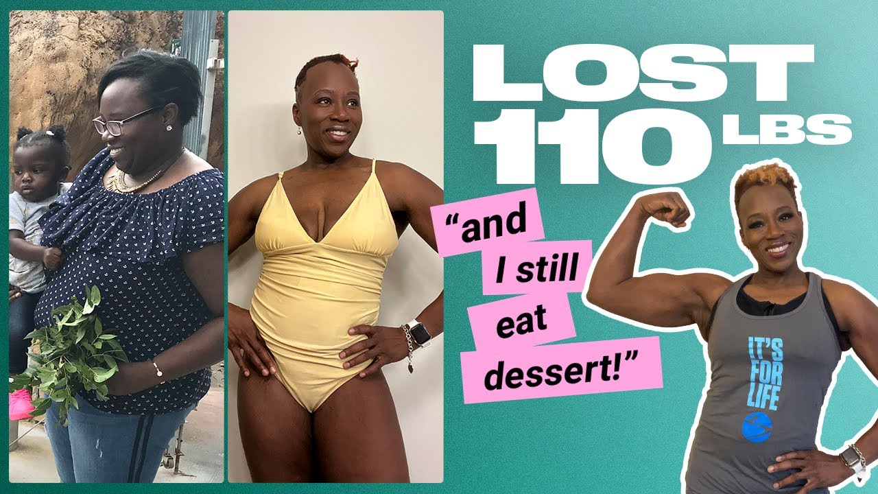 BODi Story: Aisha Felder