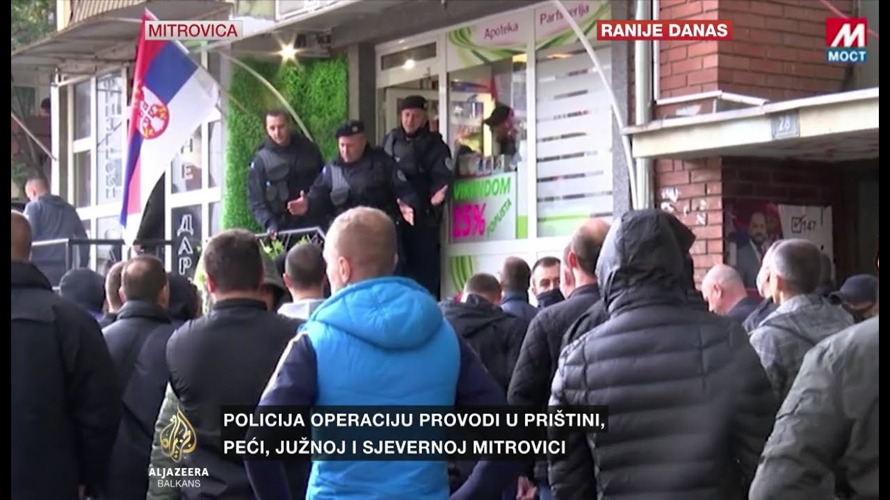 Podrška kosovske javnosti za akciju protiv krijumčarenja