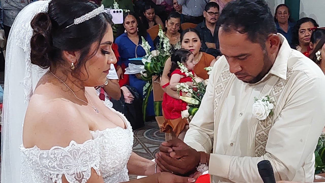 LA CAÑA GUERRERO BODA DE FREDY LOZANO Y SANDRA BUSTOS, SEGUNDA PARTE 