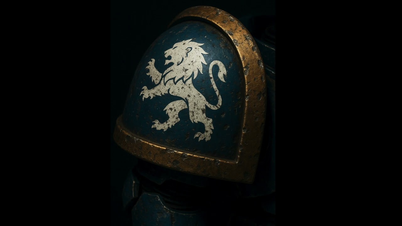 Legio Enigmatum Part Three - Warhammer 40k fan audiobook