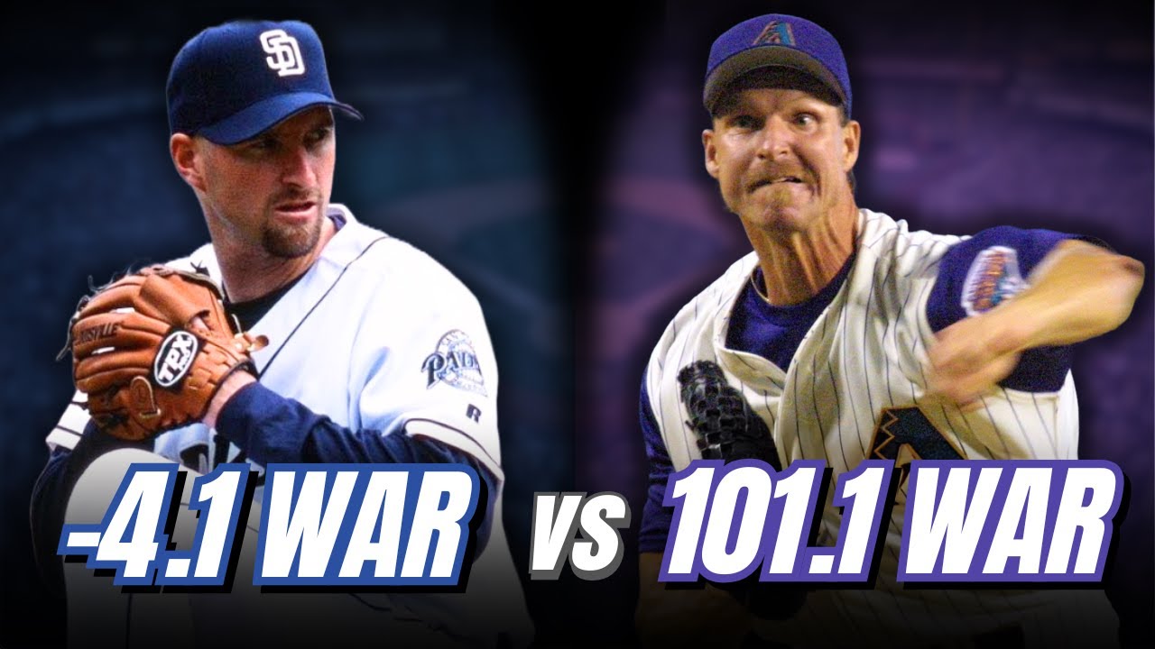 The Weirdest MLB Opening Day Starters I Could Find