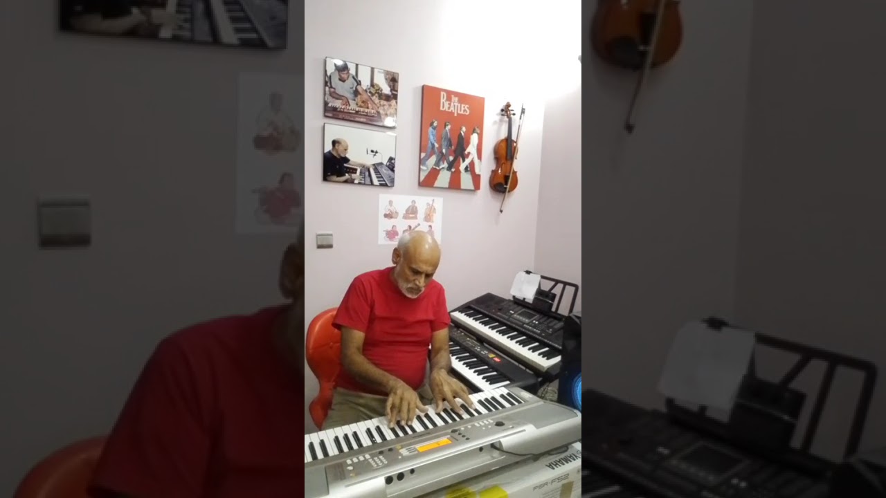 Pyaar Manga Hey Tumhe Sey. Raag Yaman Kalyan. 