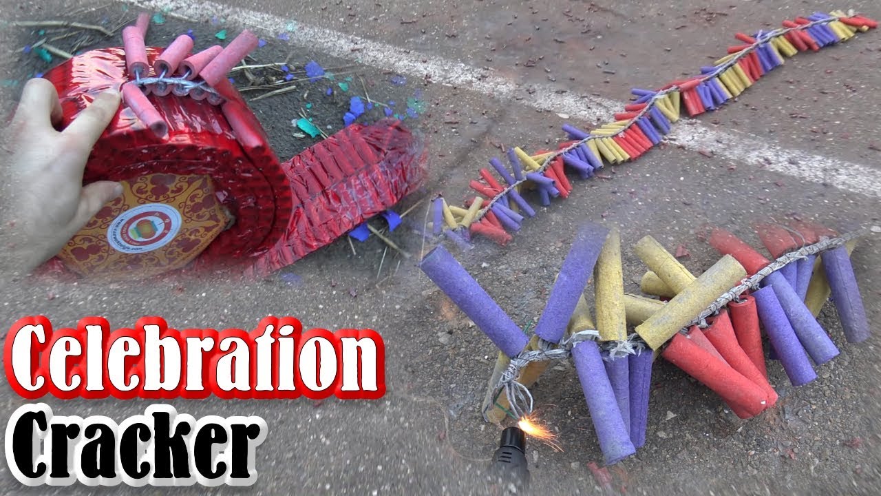 BIGGEST CELEBRATION CRACKER COMPILATION | Firework Compilation #2| PyroMotteFullHD