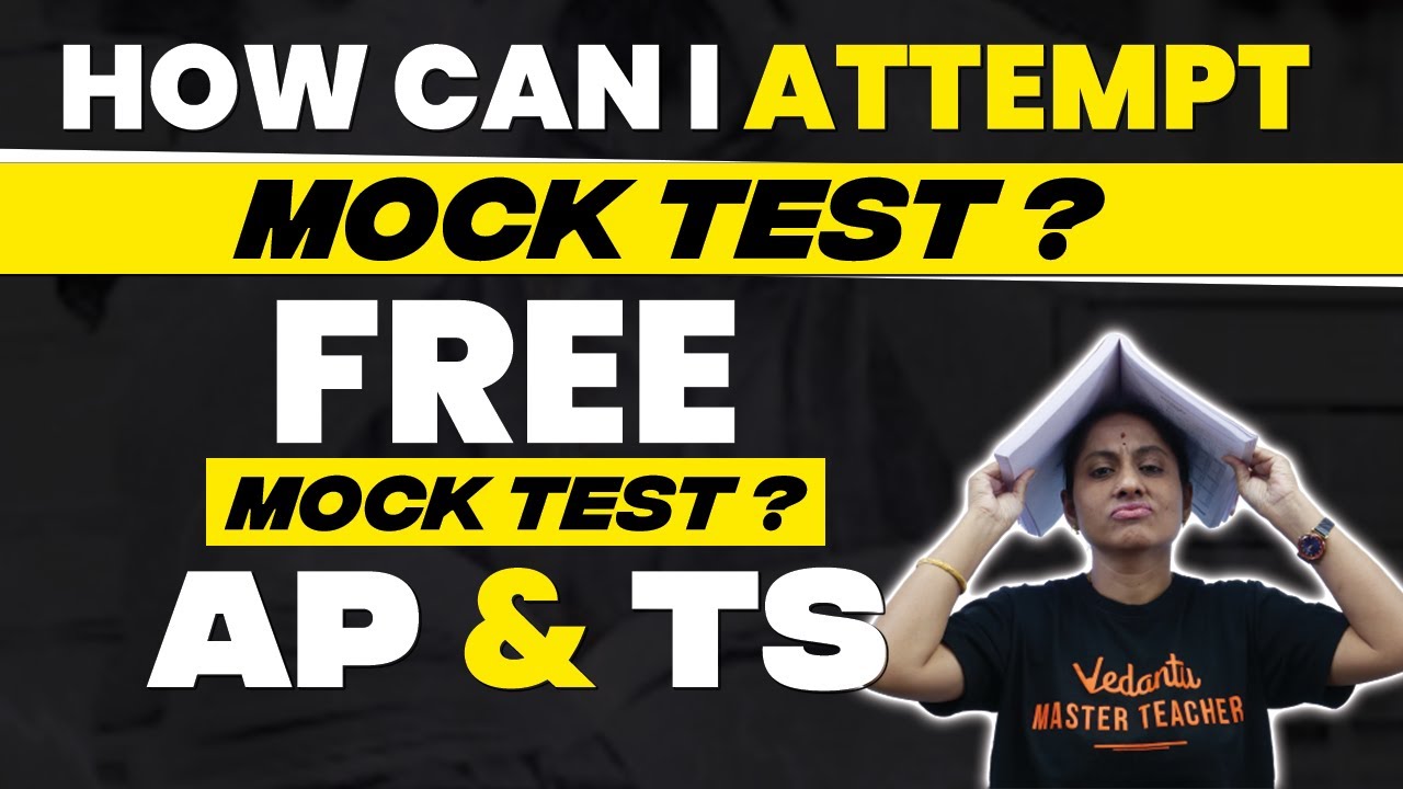 Free Mock Test For Eamcet 2023 | Ap & Ts | Important Questions | Exam Preparation| Rama Ma'am
