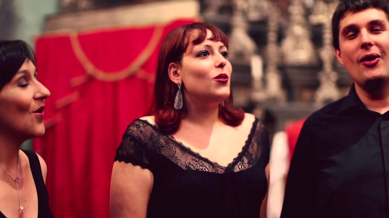 Ave Maria De Andrè (Girano Voci Vocal Group - Arr. Carlo Pavese)