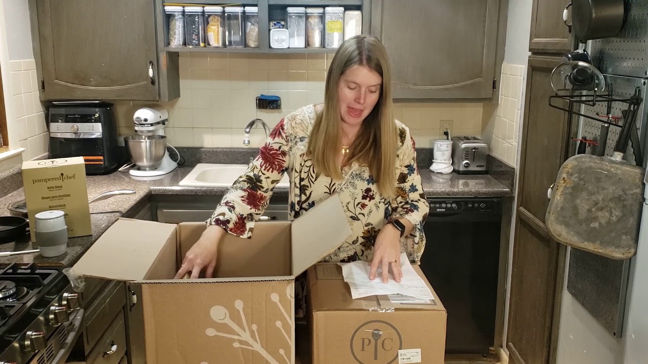 Pampered Chef Fast Track Rewards