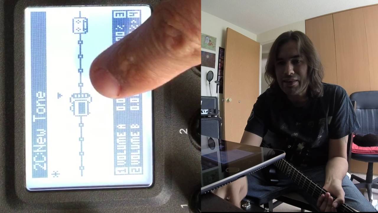 Tips Para crear sonidos en pod hd 500