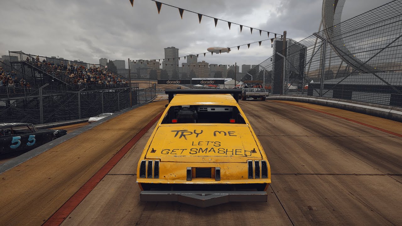 Wreckfest - Deathloop Main Circuit