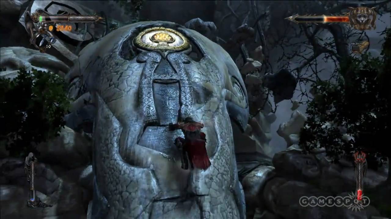 GameSpot Reviews - Castlevania: Lords of Shadow Video Review