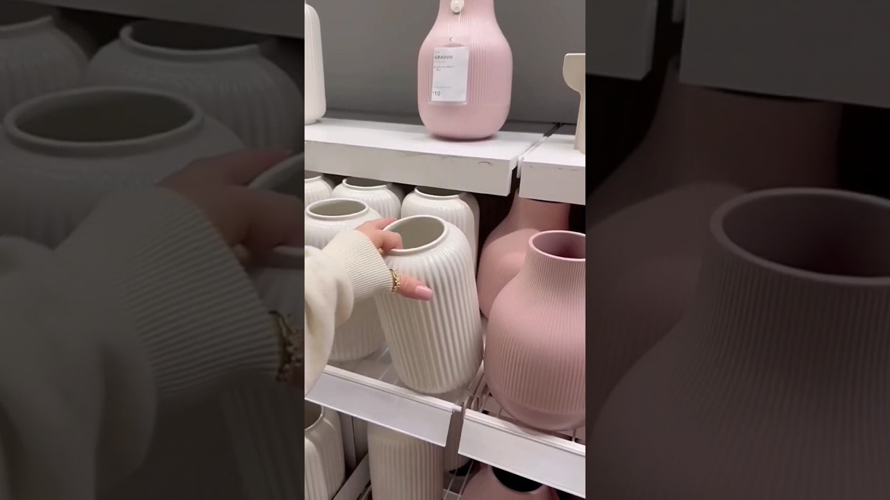 🛒IKEA Shopping with me!🛍️ #shopping #ikea #aesthetic #shorts