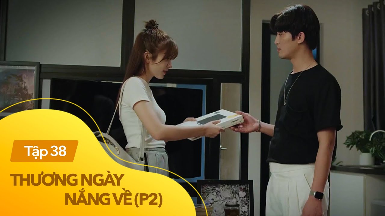 Thương ngày nắng về p2 tập 38 | Fangirl thành công nhất mọi thời đại đây rồi!