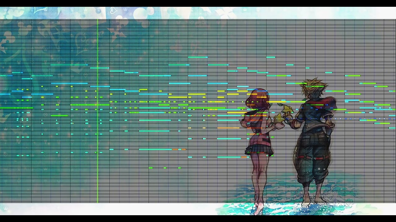 Dearly Beloved - Battle Edit