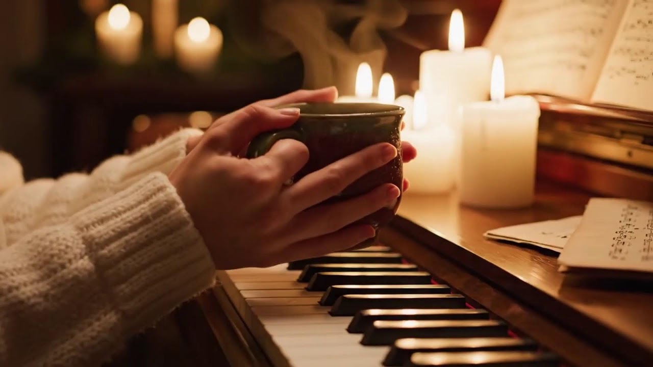 Peaceful Jazz Piano for Yoga Session – Ideal for Inner Peace