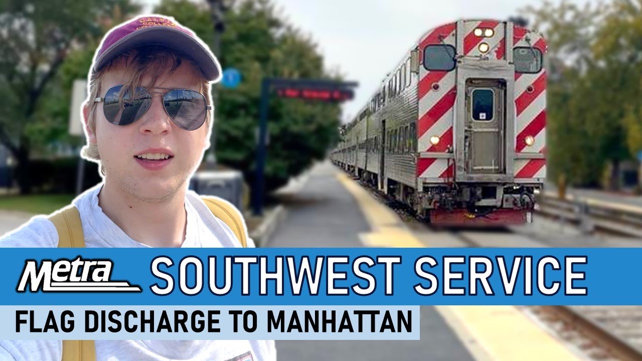 I Helped Decide the Destination of this Train