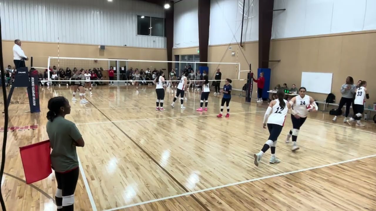 At a 17 navy 1 vs. Valley Venom 171 Red