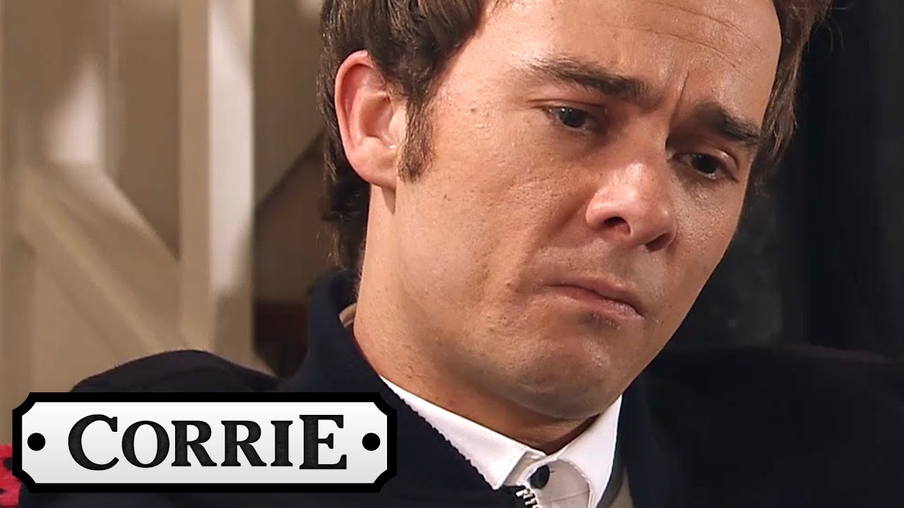 Coronation Street - Sarah Says David Is Still Attracted to Shona
