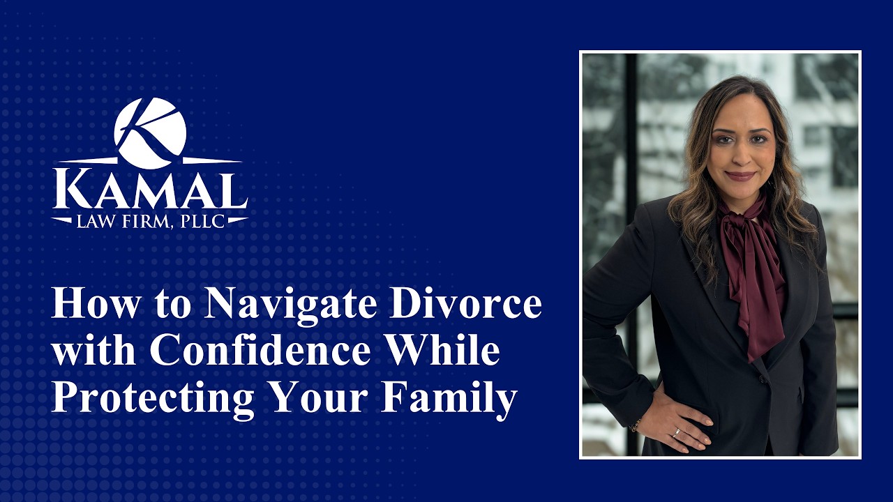 How to Navigate Divorce with Confidence While Protecting Your Family