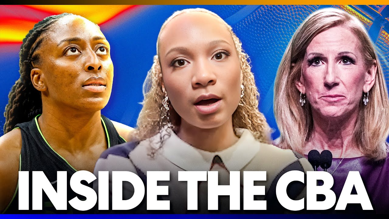 Inside the WNBA CBA STANDOFF: Ari Chambers Explains What the Players Want NOW