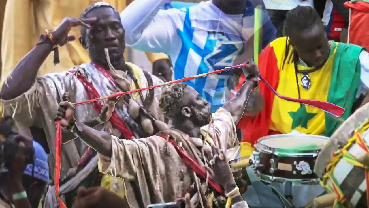 Touss de Ada Fass contre Lac 2 - l’enfant terrible de Dakar enflamme l’arène nationale