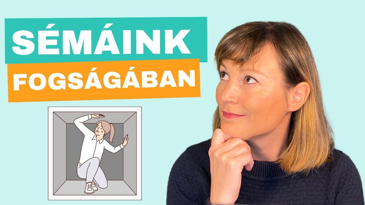Önsorsrontó minták, sémák, amikkel szabotálod magad (E42)