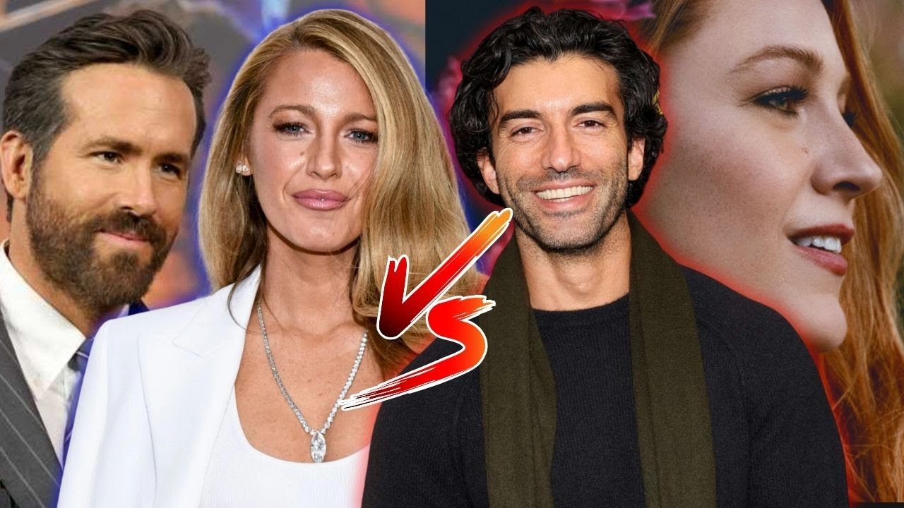 Blake Lively vs. Justin Baldoni: EXPOSING entitlement