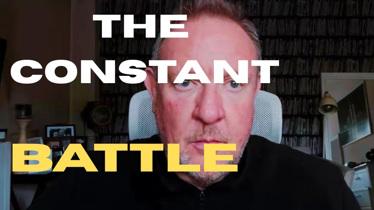 “Why Keeping Sober Is a DAILY WAR”