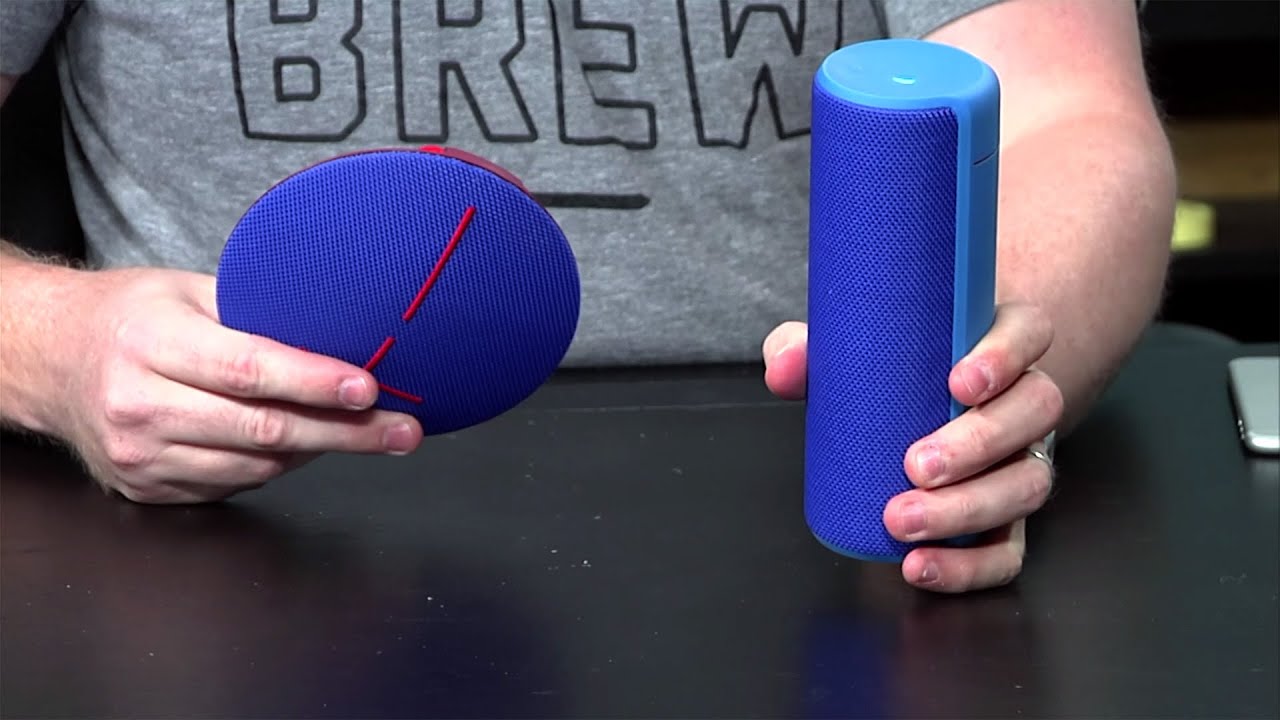 Tested: Logitech UE Boom 2 Bluetooth Speaker
