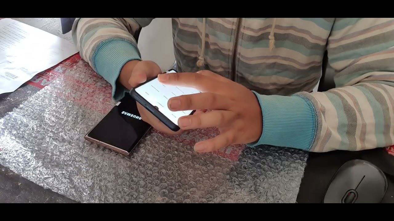 Unboxing BIDDING ENB T260200040BI - MENIK SRI REJEKI PART3