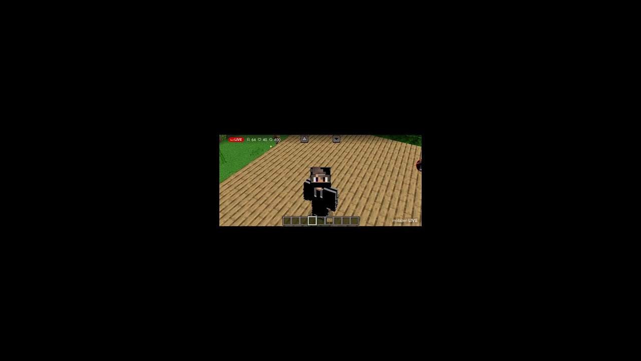Minecraft lekin koramiz