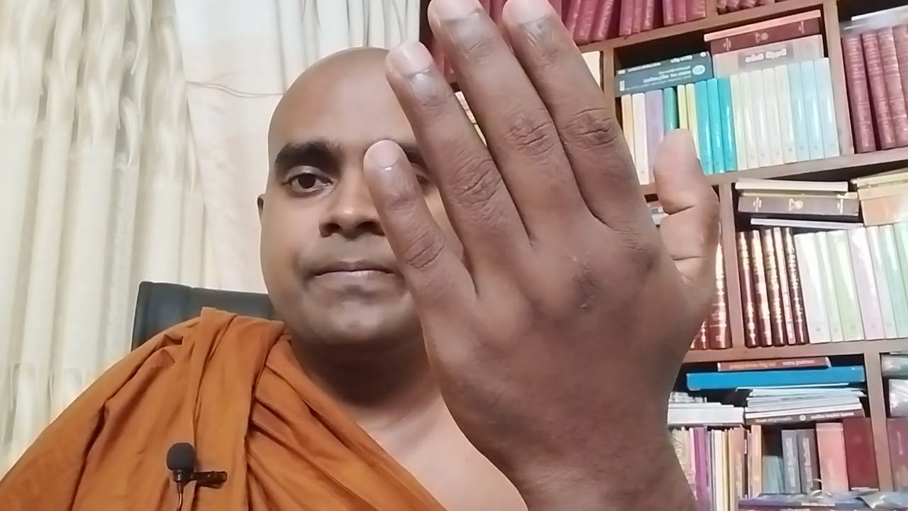 08.ආස්වාදය හිතින් හදාගෙන විදින්නේ තියෙන එකක් නොවේ.