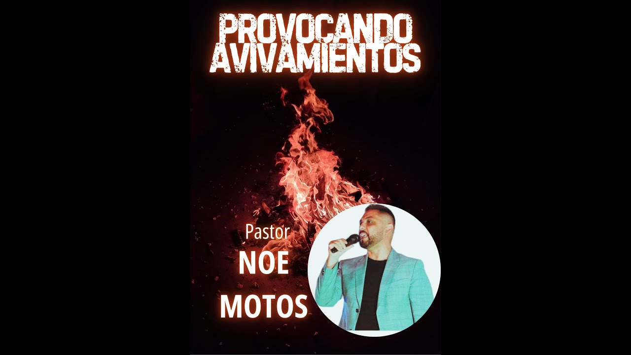CONGRESO IMPACTO ZARAGOZA 2024 -Pastor Noe Motos- ''Provocando Avivamientos''