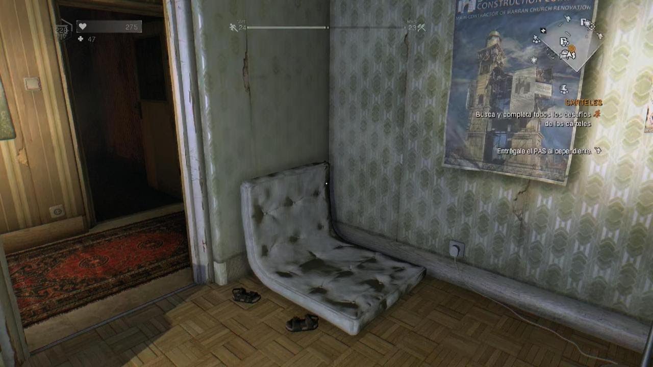 Dying Light como duplicar y llegar a nivel maximo de leyenda en 2023