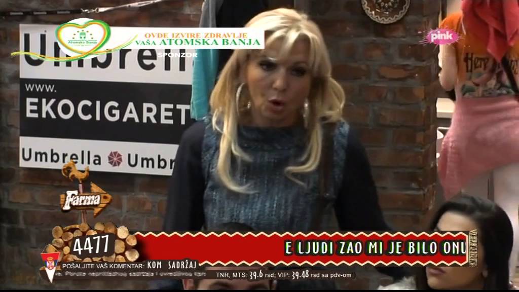 Farma 7 - Svađe na imanju