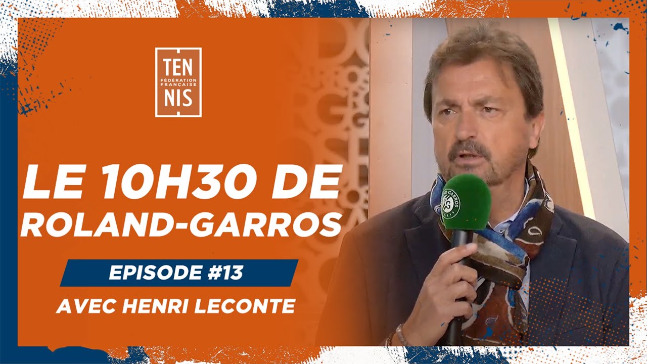 Le 10h30 de Roland-Garros N°13| Roland-Garros 2024 | FFT