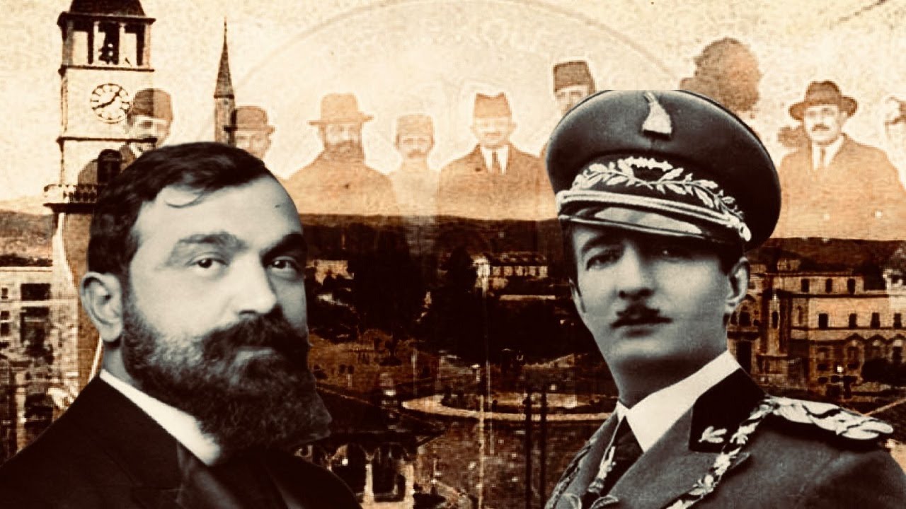 Armë, plumba dhe një përballje shqiptare! - Gjurmë Shqiptare
