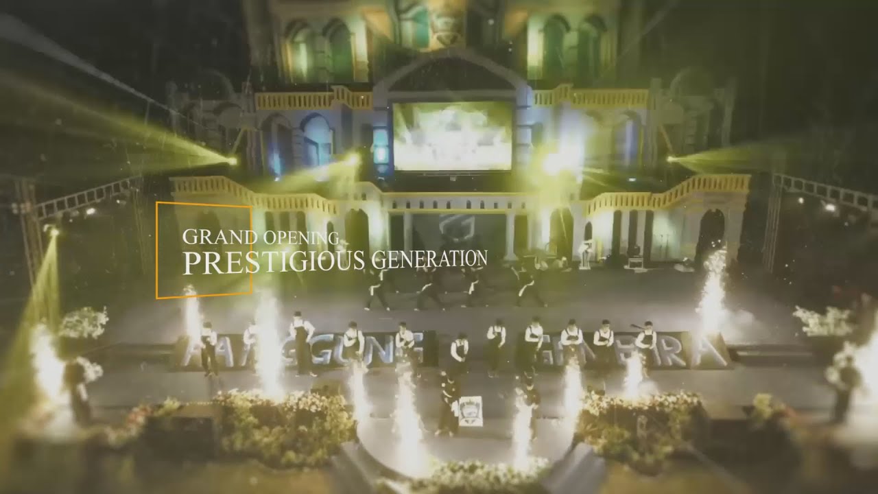 PRESTIGIOUS - Grand Opening - Panggung Gembira 615