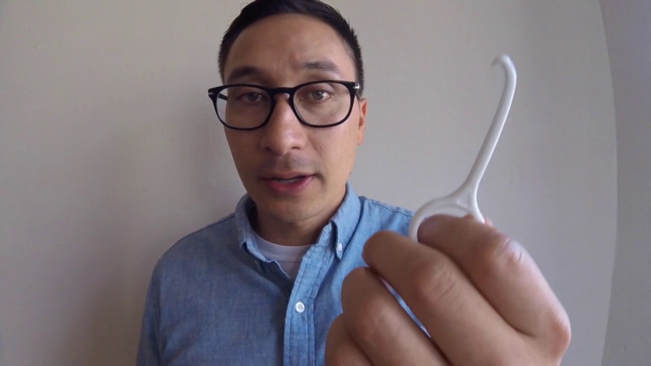 Invisalign Removal with OrthoKey