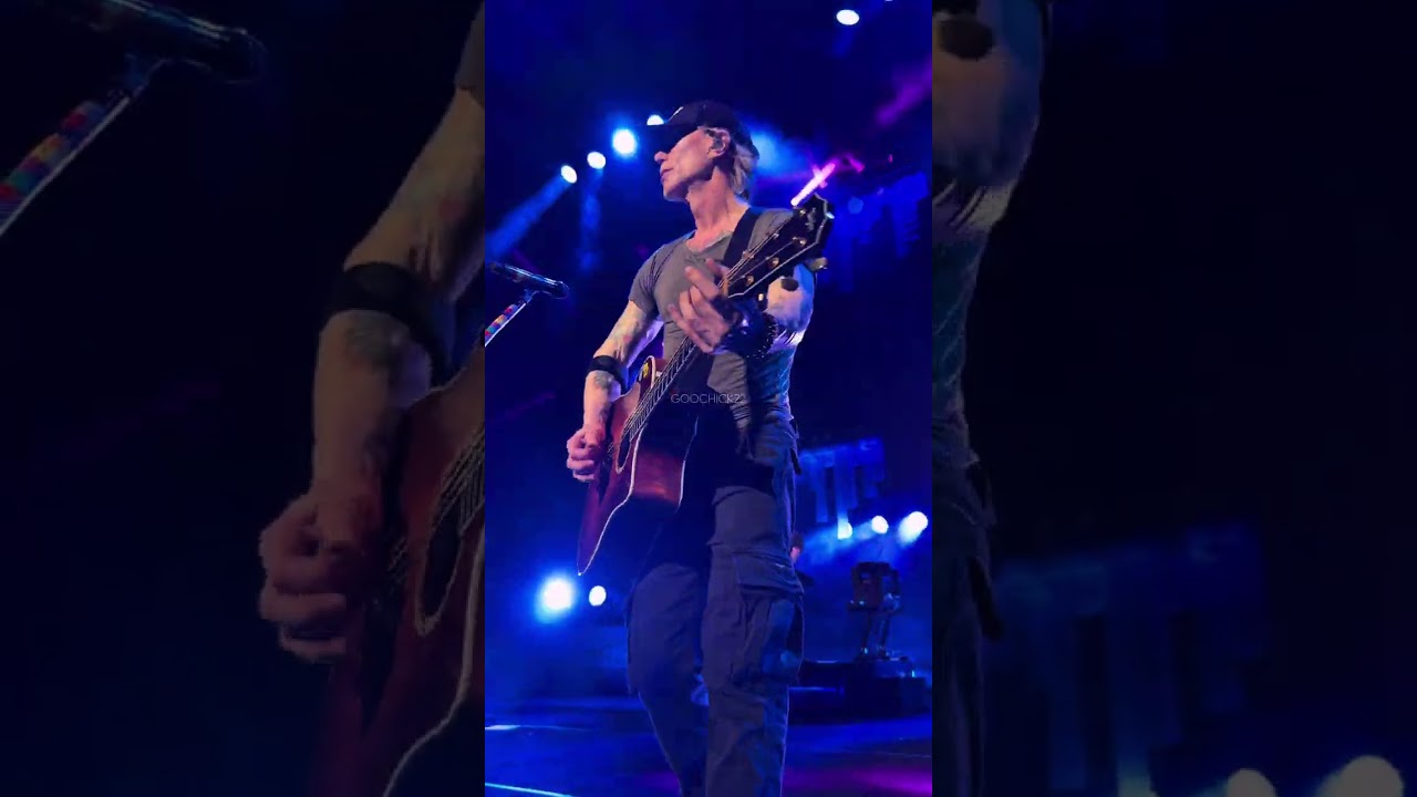 Goo Goo Dolls, Iris, SPAC 7/30/2025