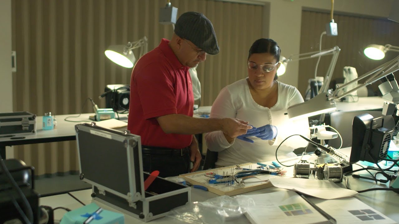 Valencia College Advanced Manufacturing Training Center