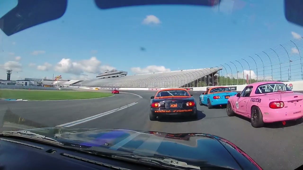 2023-07-30 SCCA NER @ NHMS Race 1