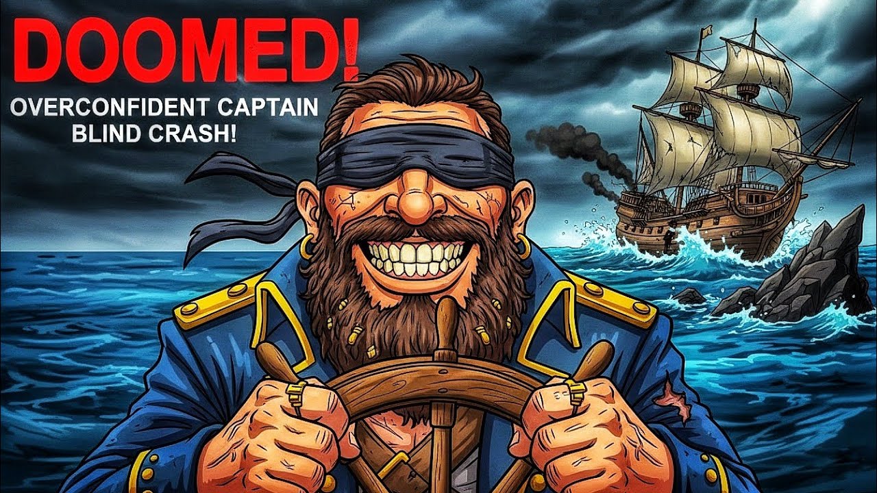 When Ships Sank for Stupid Reasons