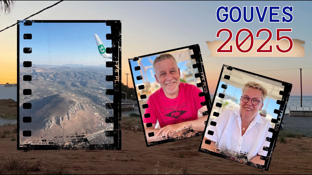 Vakantie Kreta Gouves 2025