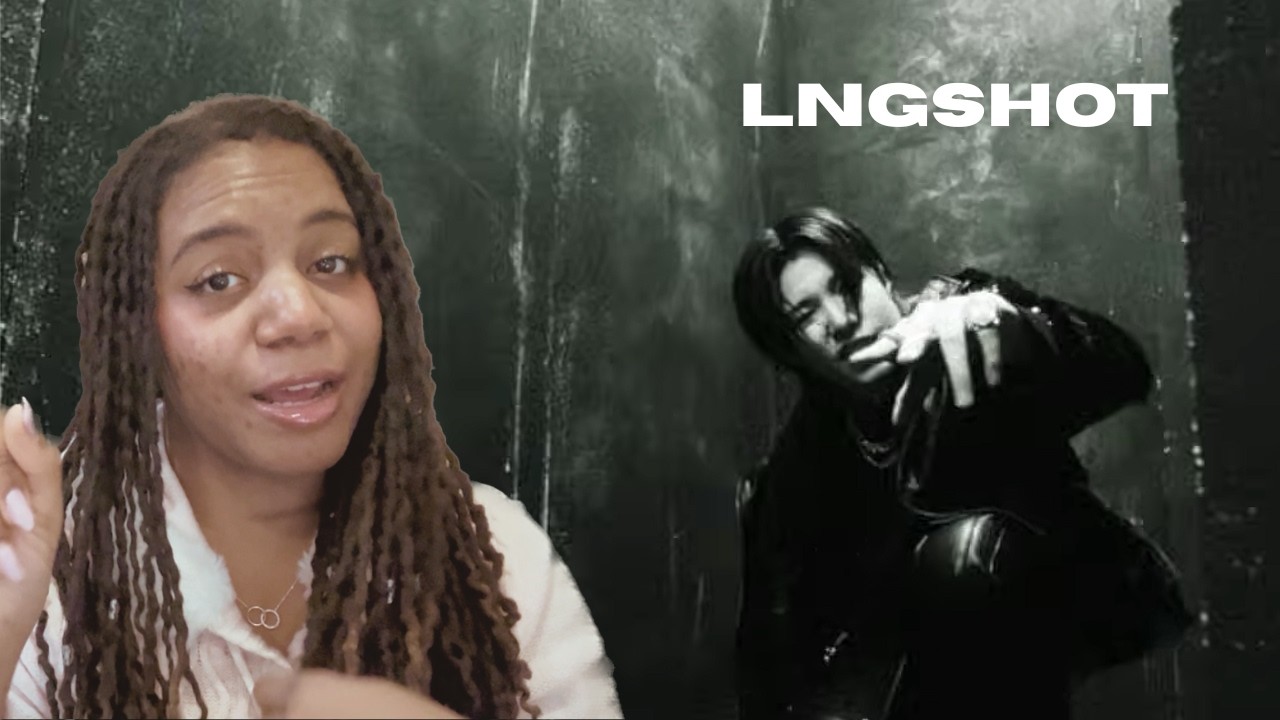 LNGSHOT - [Backseat] Official Music Video REACTION