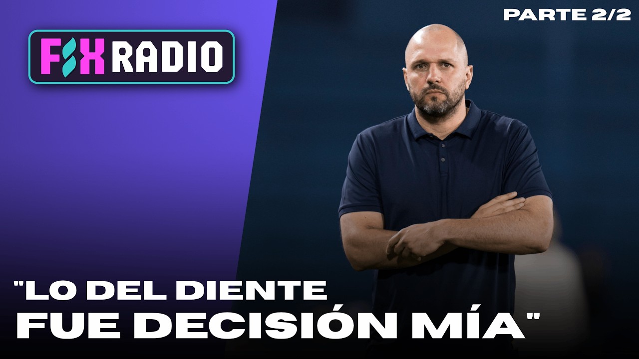 FIX RADIO | Jadson Viera habló sobre el 