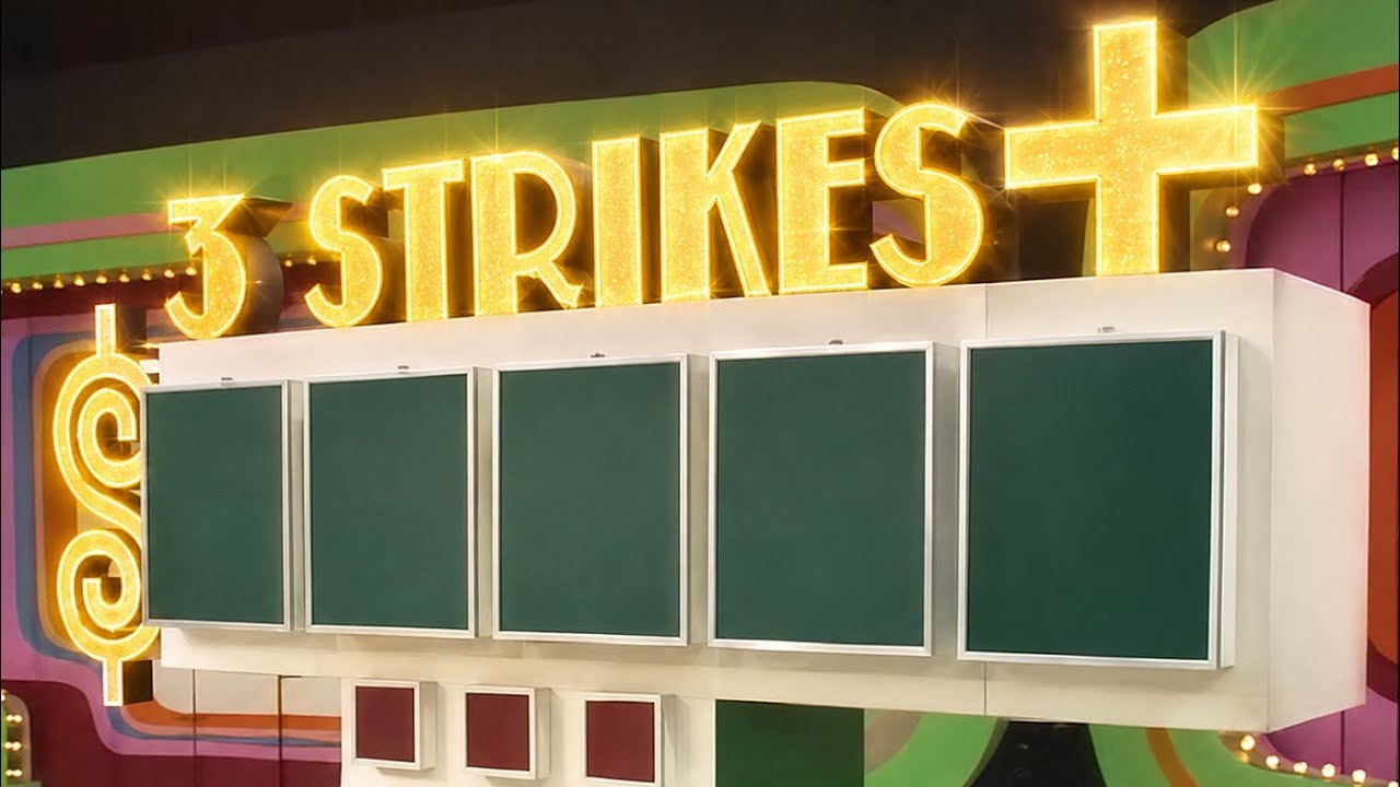 TPIR: 3 Strikes Golden Anniversary 3
