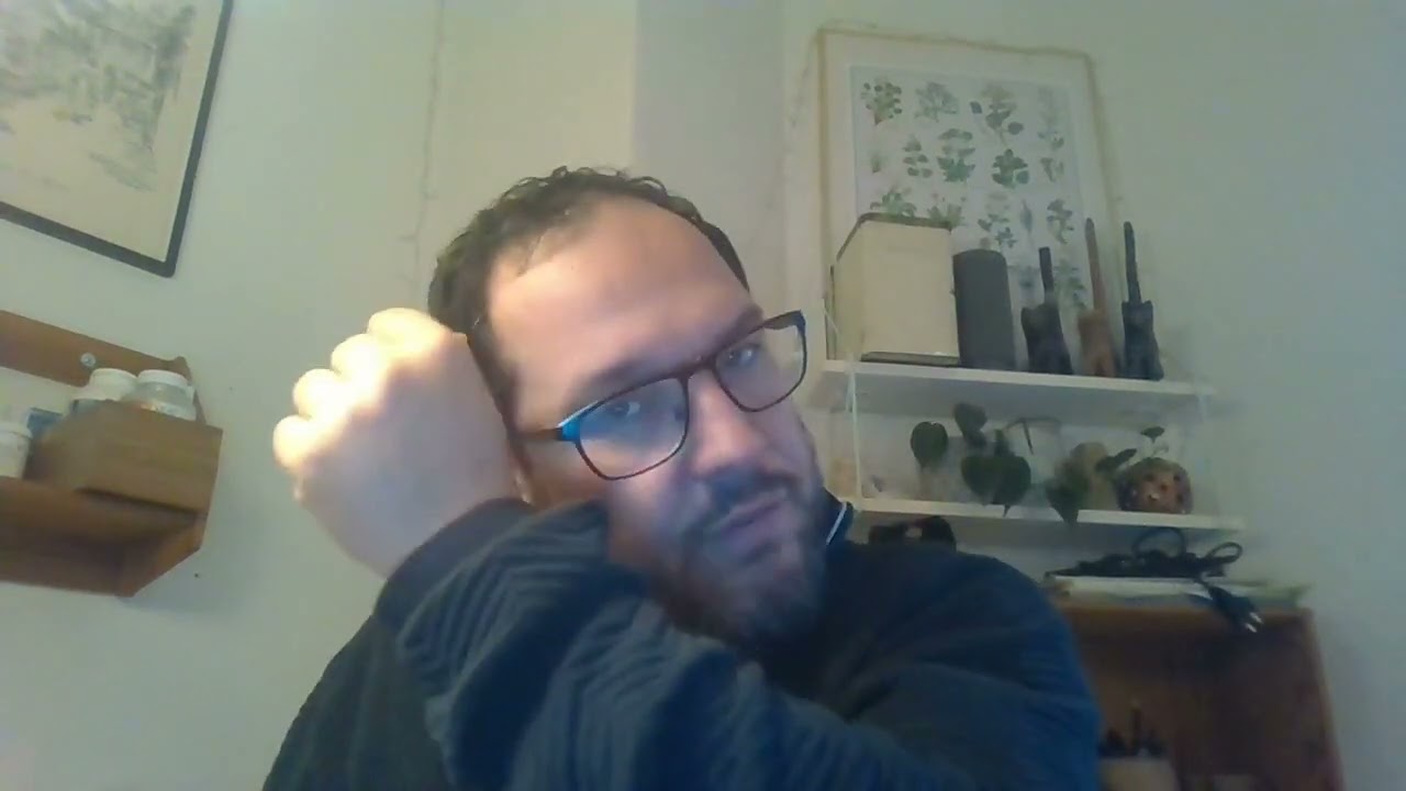 Hartmut Rosa  om fremmedgørelse