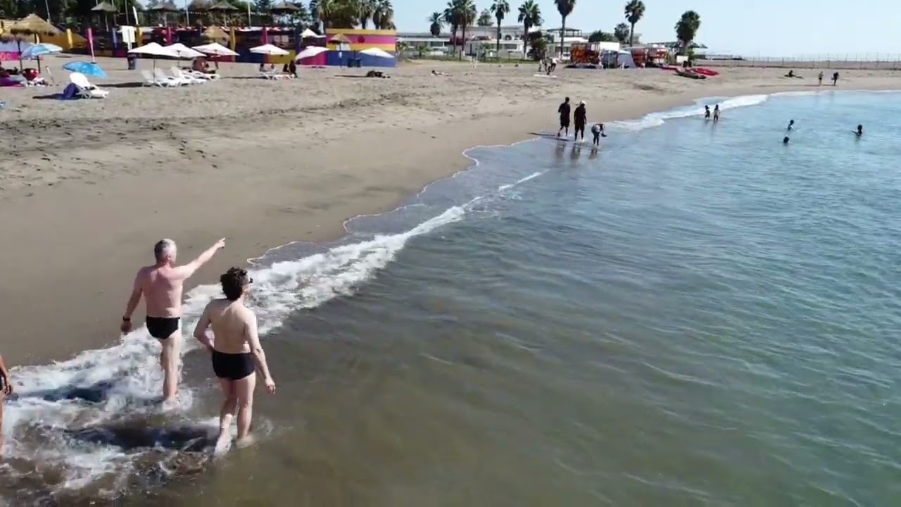Arica, Playa El Laucho, 2025/03, Chile