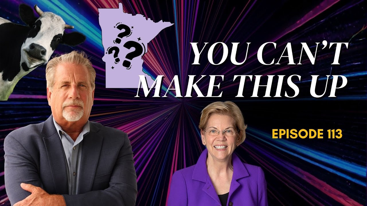 You Can't Make This Up! Episode 113