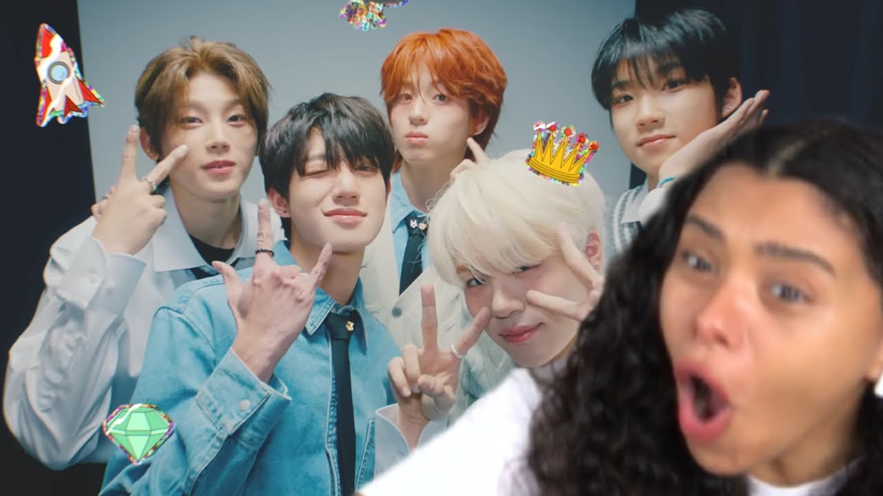 The Wind (더윈드) 'H! TEEN' MV | REACTION!!