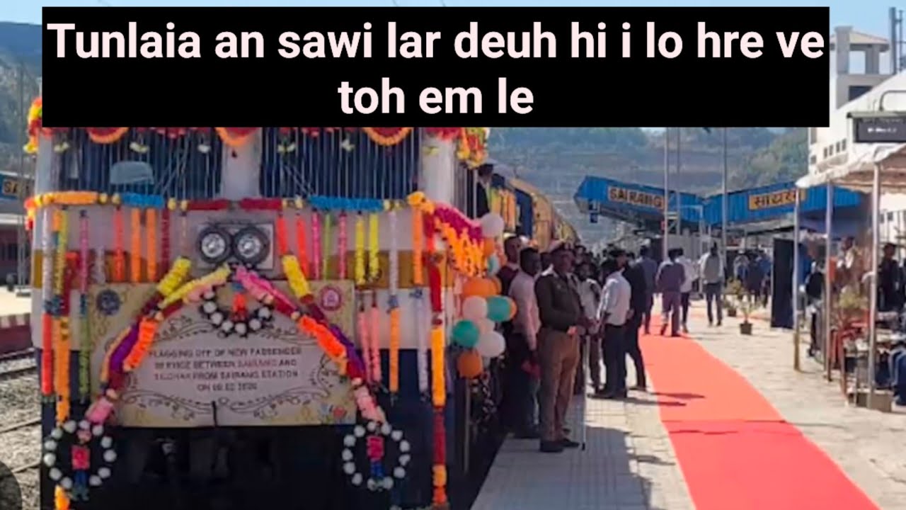Tunlaia lar zet mai an sawi huai huai hi i lo hre velo palh ange ...  